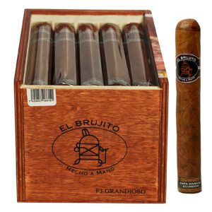 El Brujito F3 Grandioso Cigar - Cigar Conexion | House Of Handmade Cigars