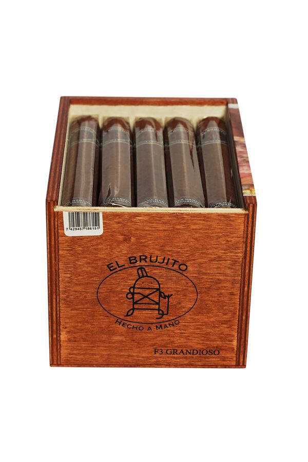 El Brujito F3 Grandioso Cigar - Cigar Conexion | House Of Handmade Cigars