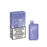 Elf Bar BC10000 Grape Ice Vape 50mg