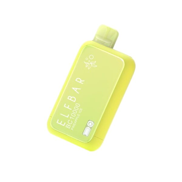 Elf Bar BC10000 Pineapple Ice Vape 50mg