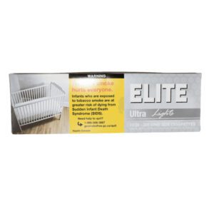 Elite Ultra Lights Cigarettes