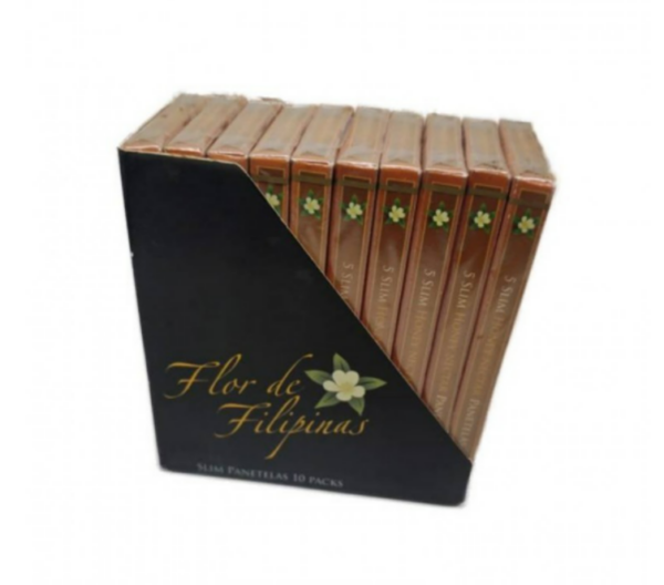 Flor De Filipinos Vanilla Machine Made Cigars - Cigar Conexion | House Of Handmade Cigars