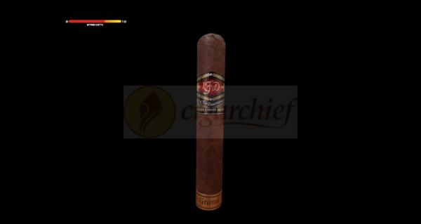 La Flor Dominicana L’Granu