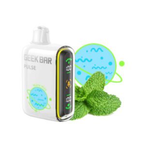 Geek Bar Pulse Miami Mint 50mg Vape