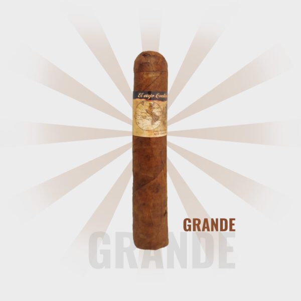 El Viejo Continente Classic - Grande - Cigar Conexion | House Of Handmade Cigars