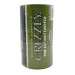 Grizzly Wintergreen Fine Cut