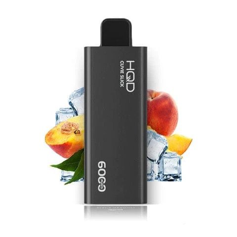 HQD Cuvie Stick 6000 Puffs Disposable Vapes