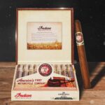 Indian Motorcycle Habano Churchill - Cigar Conexion | House Of Handmade Cigars