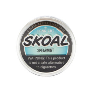 Skoal Long Cut Chewing Tobacco Spearmint