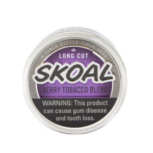 Skoal Long Cut Chewing Tobacco Berry