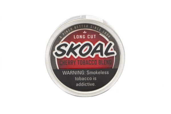 Skoal Long Cut Chewing Tobacco Cherry