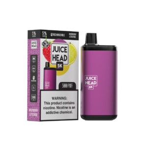 Juice Head 5000 Puffs Disposable Vape