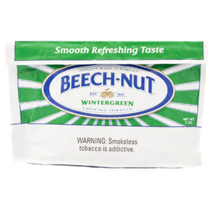 Beech-nut Chewing Tobacco Wintergreen