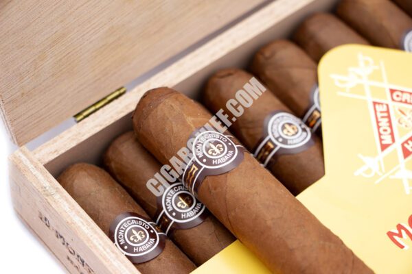 Montecristo Petit Edmundo