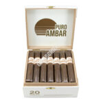 New Puro Ambar Robusto