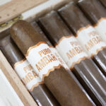 New Puro Ambar Robusto