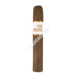 New Puro Ambar Robusto