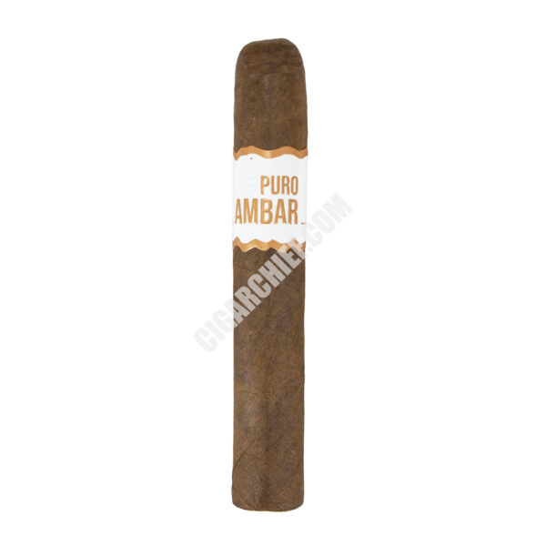 New Puro Ambar Robusto