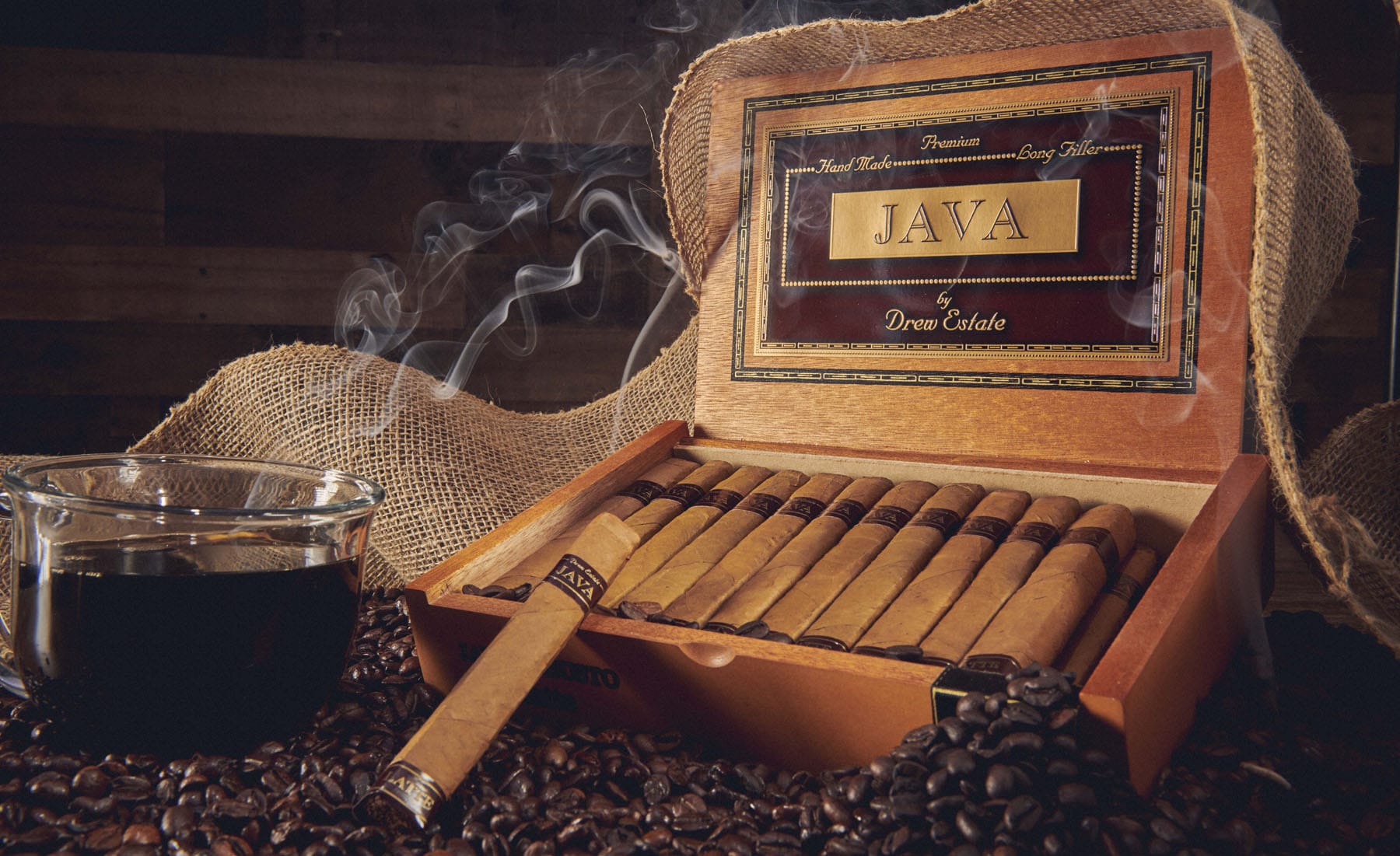 Java Petite Corona Latte - Cig… Price in India | Indie Smoke