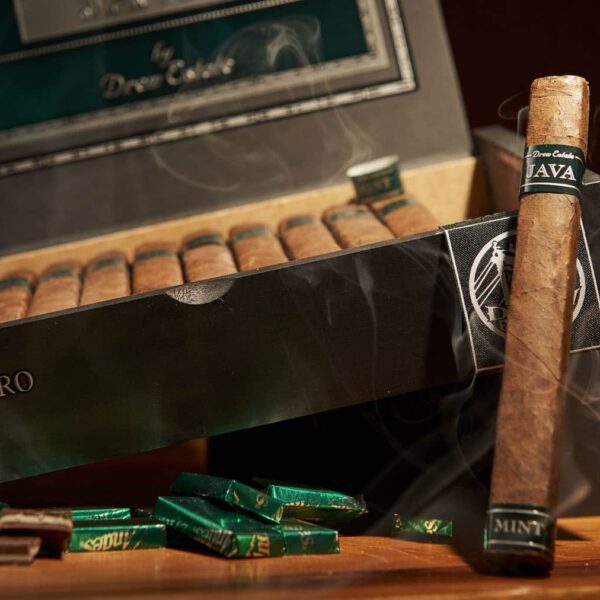 Java Petite Corona Mint - Cigar Conexion | House Of Handmade Cigars