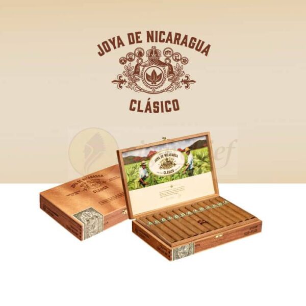 Joya de Nicaragua Clasico Robusto