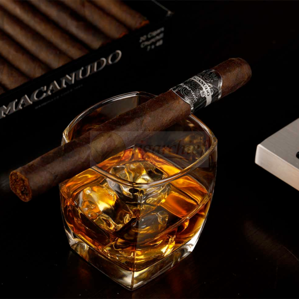 Macanudo Broadleaf Robusto