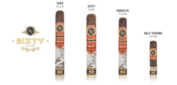 Rocky Patel Sixty Robusto