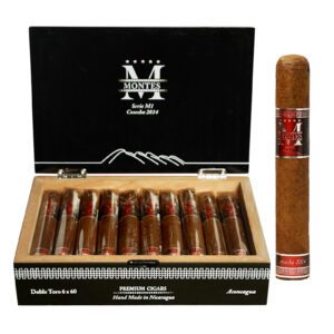 Montes Serie M1 Aconcagua Double Toro - Cigar Conexion | House Of Handmade Cigars