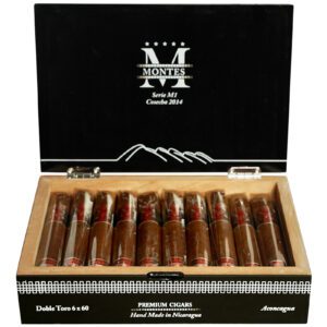 Montes-Serie-M1-Aconcagua-Double-Toro-Open-Box