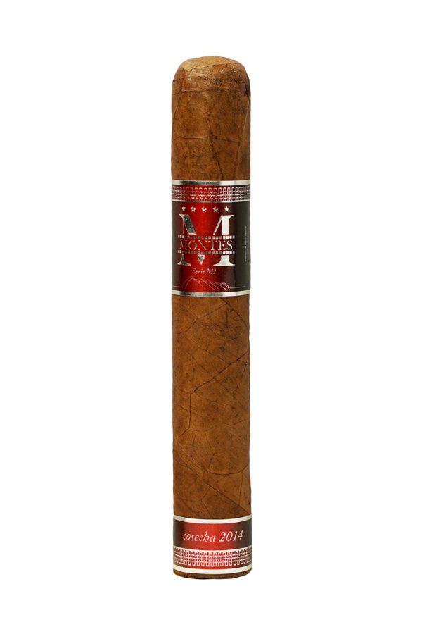 Montes Serie M1 Aconcagua Double Toro - Cigar Conexion | House Of Handmade Cigars