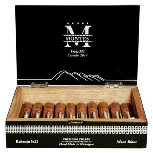 Montes-Serie-M1-Mont-Blanc-RobustoOpen-Box