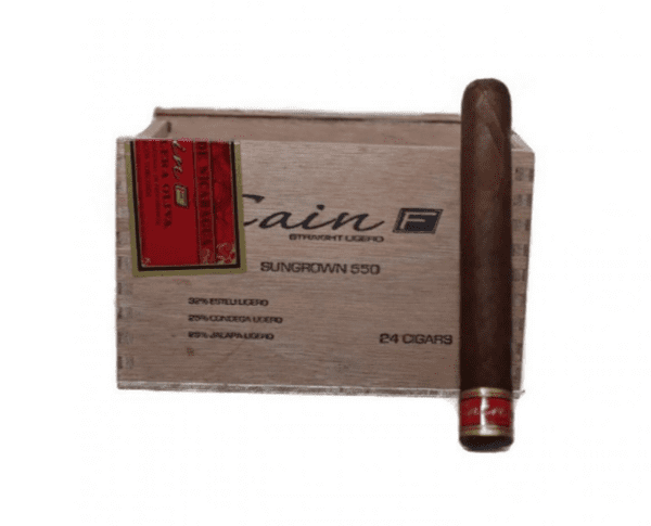 Oliva Cain F SG 550 Robusto - Cigar Conexion | House Of Handmade Cigars