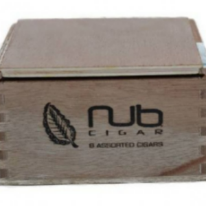 Oliva-Nub-Mixto-NS8-P20-Sampler-Closed-Box