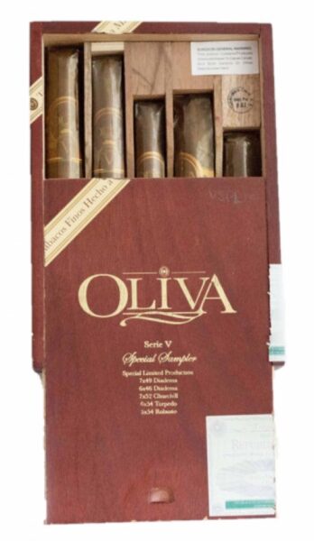 Oliva-V-Series-Habano-Sampler