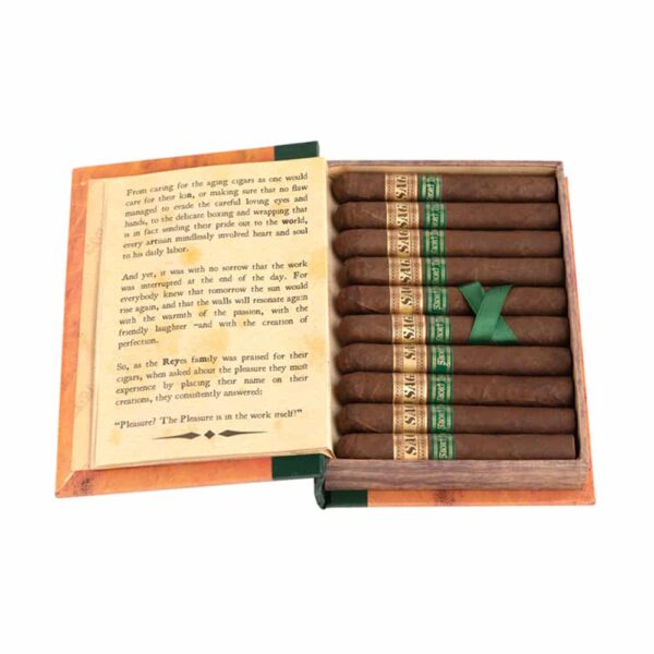 Saga Short Tales Tomo III - Cigar Conexion | House Of Handmade Cigars