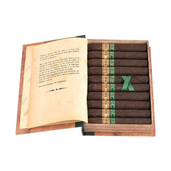 Saga Short Tales Tomo VI - Cigar Conexion | House Of Handmade Cigars