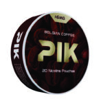 PIK Belgian Coffee Nicotine Pouches 16mg