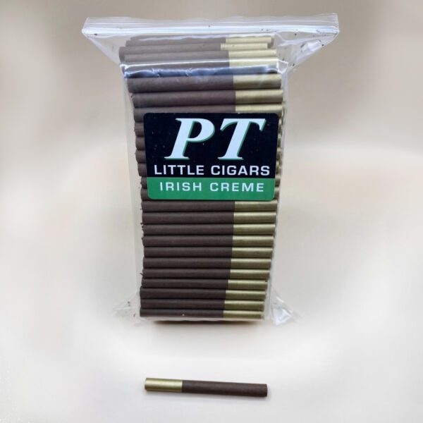 Prime Time Irish Cream Cigars (Bag of 200 Cigars)