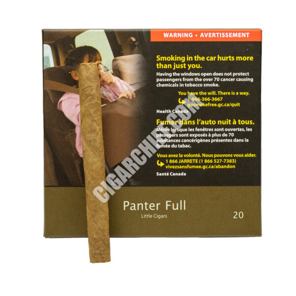 Panter Cigars Panter Full