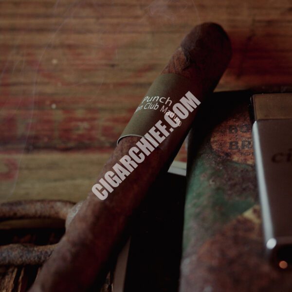 Punch Cigars London Club Maduro