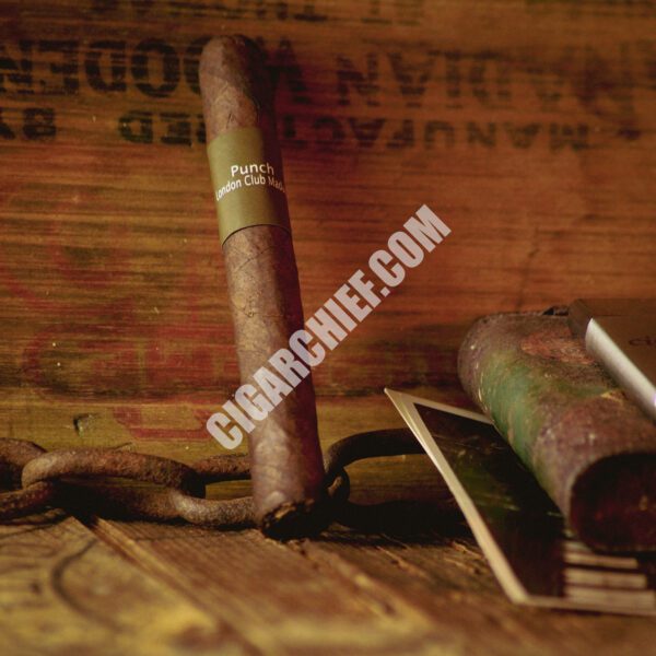 Punch Cigars London Club Maduro