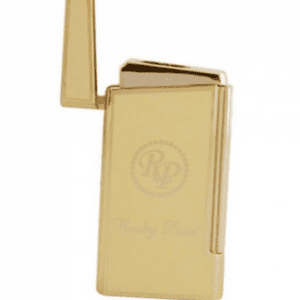 Rocky Patel Lighter - Decade (Creame Natural and Gold) - Cigar Conexion | House Of Handmade Cigars