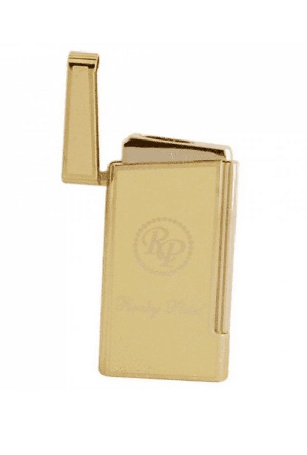 Rocky Patel Lighter - Decade (Creame Natural and Gold) - Cigar Conexion | House Of Handmade Cigars