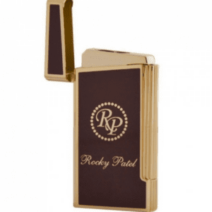 Rocky Patel Lighter - Decade (Red & Gold) - Cigar Conexion | House Of Handmade Cigars