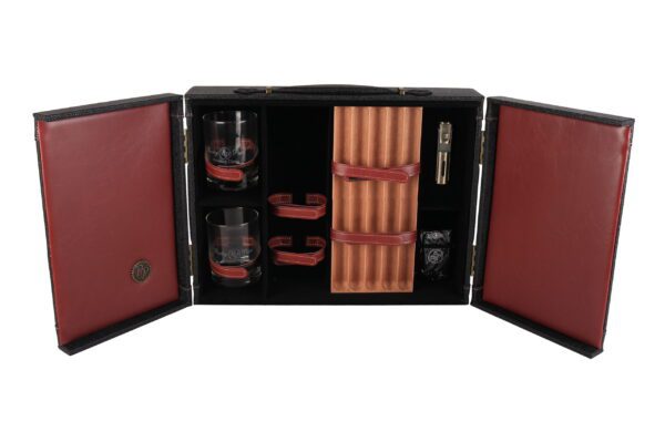 Rocky Patel Party Case (Black) - Cigar Conexion | House Of Handmade Cigars