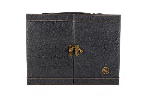 Rocky Patel Party Case (Black) - Cigar Conexion | House Of Handmade Cigars