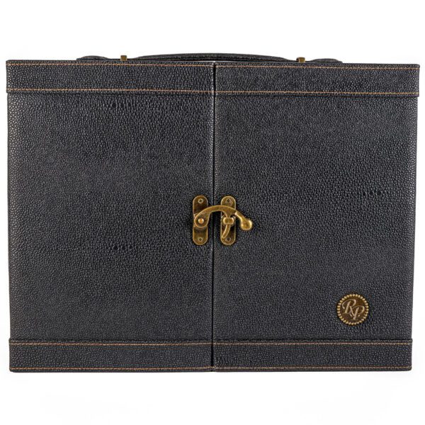 Rocky Patel Party Case (Black) - Cigar Conexion | House Of Handmade Cigars