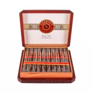 Rocky Patel Quarter Century Robusto - Cigar Conexion | House Of Handmade Cigars