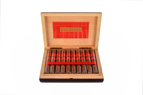 Rocky Patel Sun Grown Robusto - Cigar Conexion | House Of Handmade Cigars