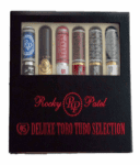 Rocky Patel 95 Assorted Deluxe Toro Tubo - Cigar Conexion | House Of Handmade Cigars